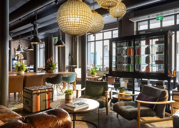 Hotel Fabric