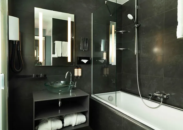 Lyric Hotel Paris Opera